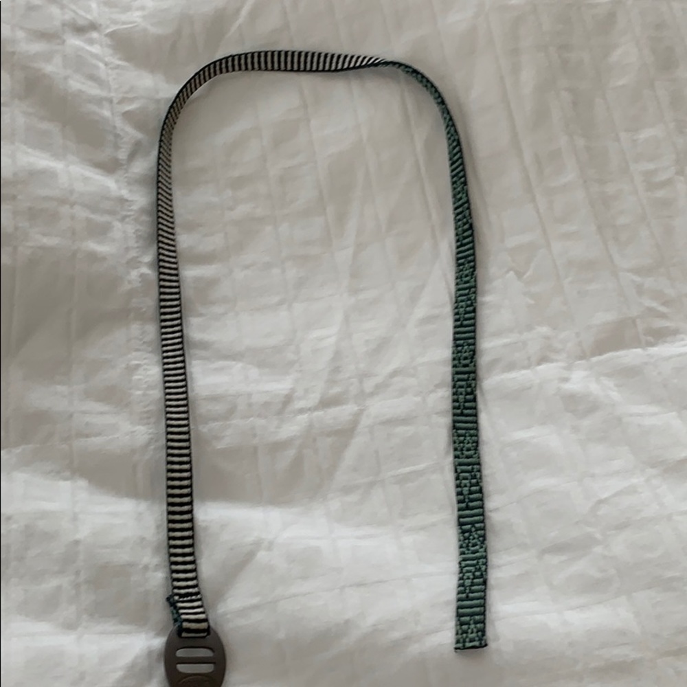 Chaco reversible wrap bracelet